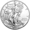 2004 1 oz American Silver Eagle Coin
