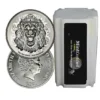 2021 Roaring Lion Silver Mini Monster Box - MintCertified™ F30 (100 Count)