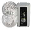 2022 Tree of Life Silver Mini Monster Box - MintCertified™ F30 (100 Count)
