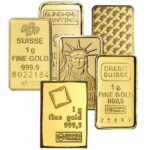 Buy Gold Bars Online