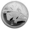 1 oz Niue Silver Star Wars Millennium Falcon Coin