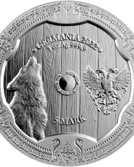 (50 Coins) 2022 Germania 1 oz Silver Valkyries