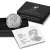 American Eagle 2022 One Ounce Silver Uncirculated Coin