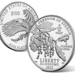 First Amendment to the United States Constitution 2022 Platinum Proof Coin – Freedom of Speech
