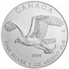 2014 1 oz Canadian Silver Bald Eagle Coin
