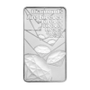 James Bond Diamonds Are Forever Minted 10oz Silver Bar