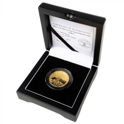 2022 1 oz Tree of Life Proof Gold Coin