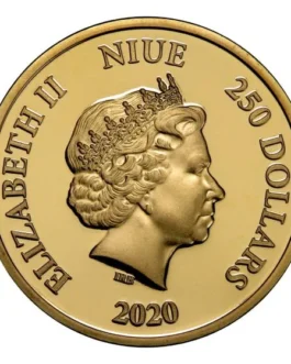 2020 1 oz Tree of Life Proof Gold Coin
