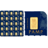 25+ Multigram Gold Pamp