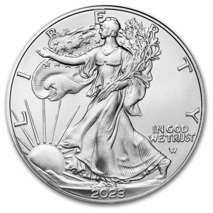 2023 500-Coin Silver Eagle Monster Box (MD® Premier + PCGS FS®)