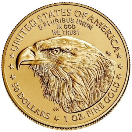 2023 1 oz American Gold Eagle Coin BU